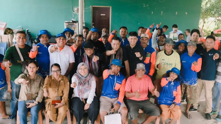 Temu Tani Agrosolution,  Pupuk Kaltim Dorong Ketahanan Pangan Berkelanjutan