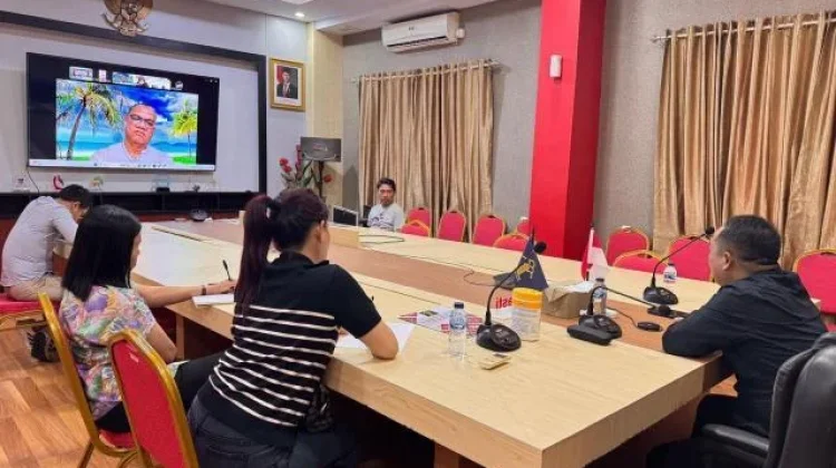 Evaluasi Posbankum, Langkah Strategis Kemenkum Sulut Tingkatkan Akses Keadilan