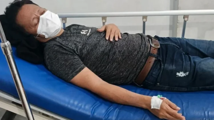 Wartawan Jadi Korban Penganiayaan di Bitung, Polisi Buru Pelaku
