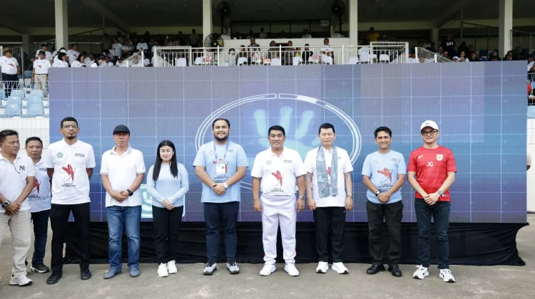Liga 4 Sulut 2026 Resmi dibuka, YSK Tekankan Sportivitas dan Profesionalisme Wasit