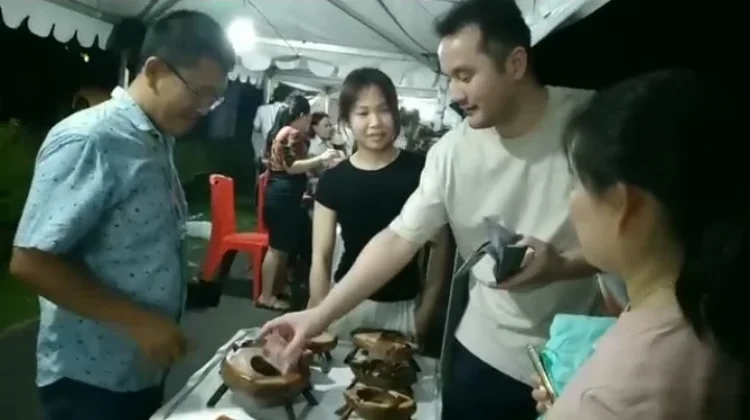 UMKM Wale Gonofu Sulap Limbah Kelapa jadi Produk Bernilai Ekonomis