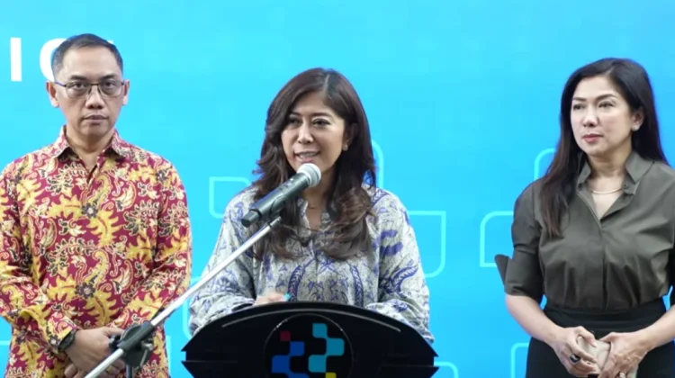 Kemkomdigi Apresiasi X dan Bigo Live