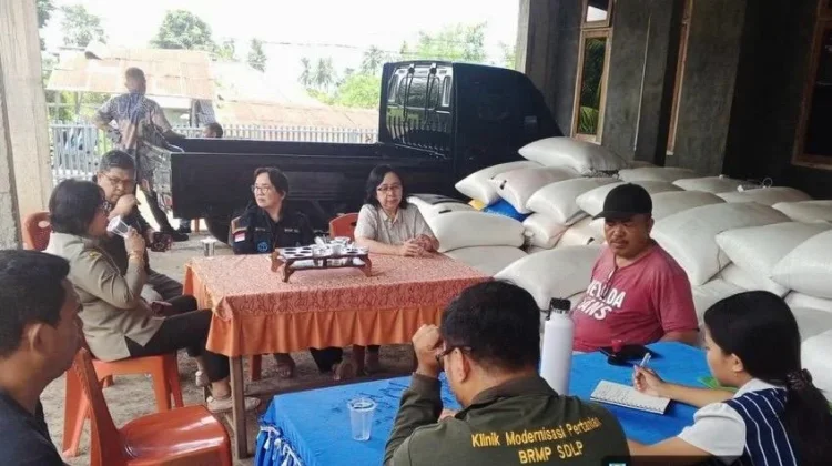 PIU Sulut Mantapkan Rencana Bisnis 2026 Koperasi Program ICARE