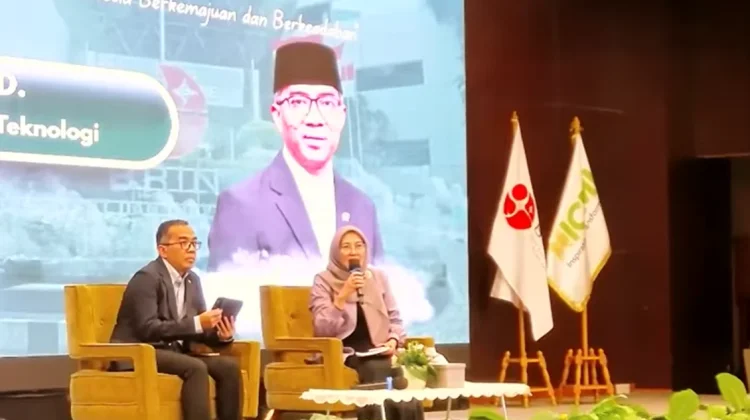 Iptek Jadi Kunci Indonesia Keluar dari Middle Income Trap