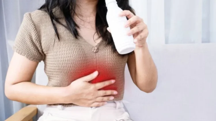 Cara Mengatasi Asam Lambung Naik