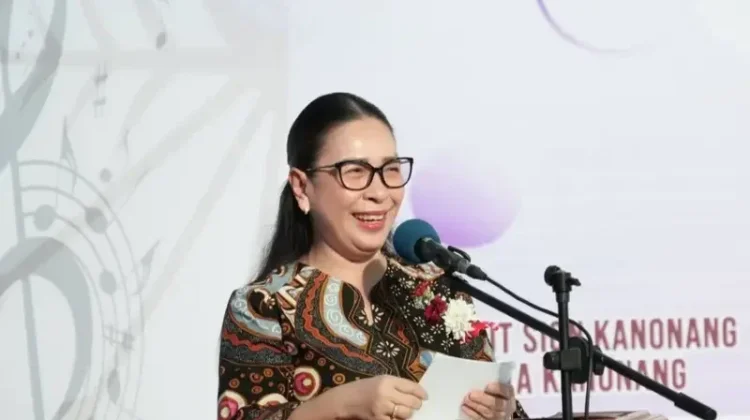 Sarundajang: Gereja Mitra Strategis Percepatan Pembangunan Minahasa