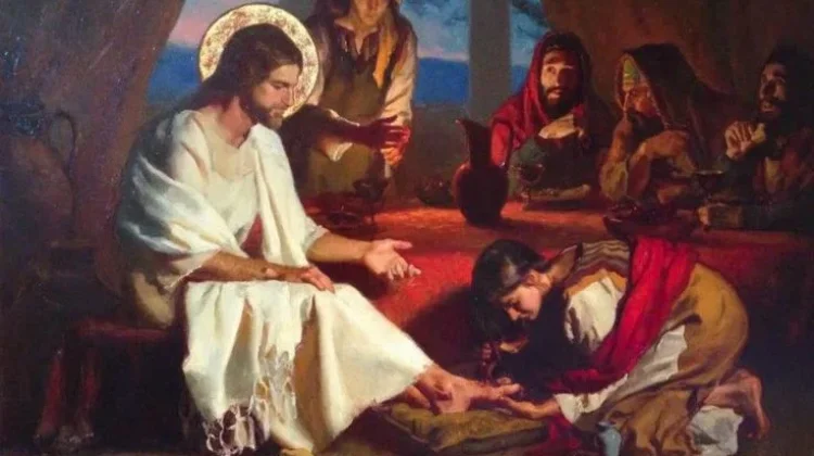 Renungan Katolik: yang Terbaik Selalu untuk Yesus