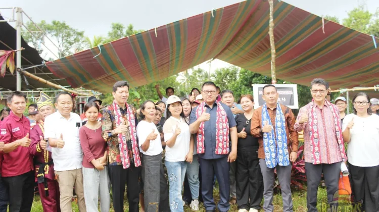 HUT ke-100 Torona Impapate: Momentum Perkuat Persatuan Poopo Raya