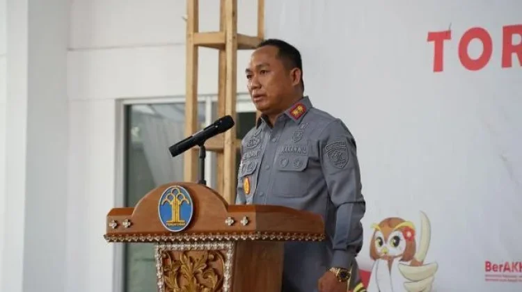 Hendrik Pagiling Dorong Kolaborasi dan Percepatan Penyelesaian Laporan