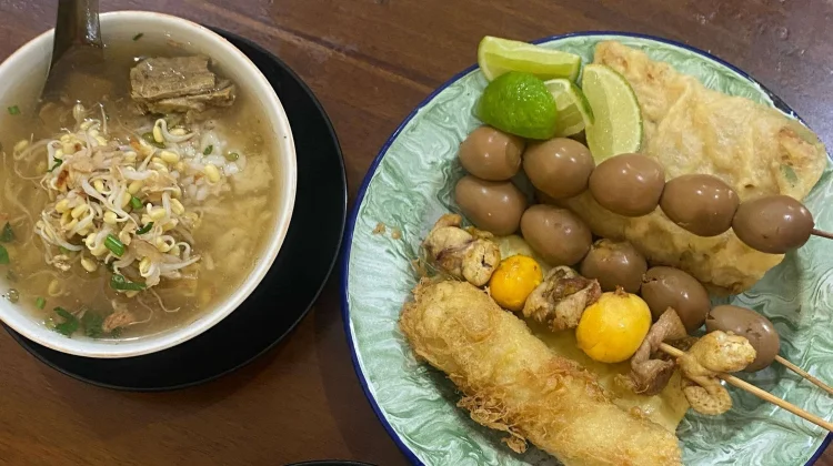 Berbagai Jenis Soto dari Sejumlah Daerah Indonesia
