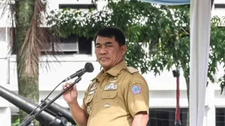 Pemprov Sulut Gelar Apel Perdana Pasca Libur Panjang Nyepi dan IdulFitri