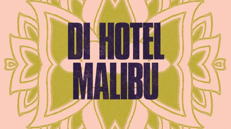 Lirik Lagu Thee Marloes "Di Hotel Malibu"