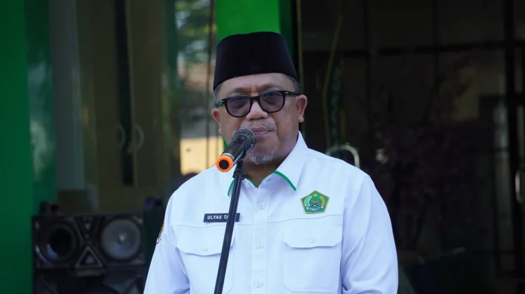 Apel Perdana Pasca Cuti Bersama, Kakanwil Tekankan Kinerja dan Kewaspadaan Global
