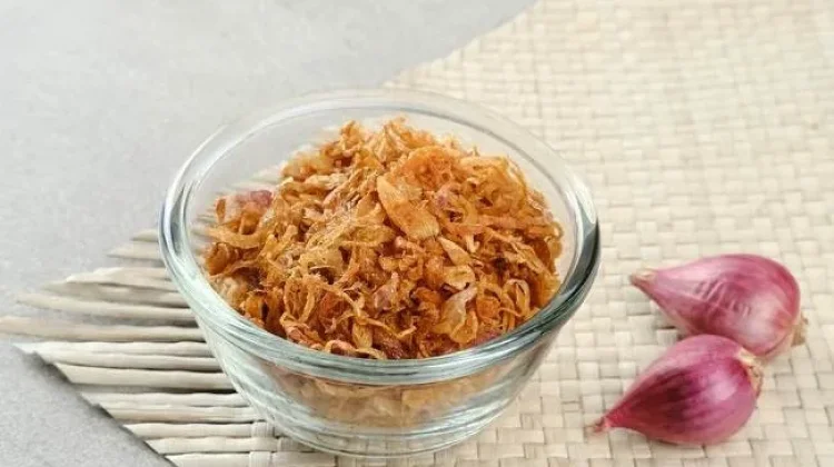 Manfaat Bawang Goreng dan Cara Mengolahnya