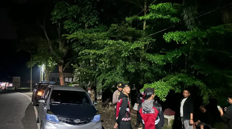Polres Kotamobagu Instensifkan Patroli di Wilayah Kawasan Segitiga Mongkonai