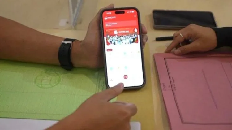 Kantah Kota Tomohon Ajak Masyarakat Optimalkan Aplikasi ‘Sentuh Tanahku'