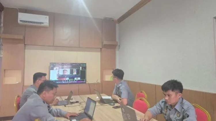 Ranperbup Bolaang Mongondow Selatan untuk APIP Disempurnakan Kemenkum Sulut