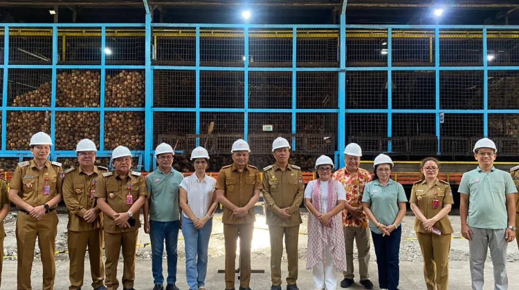 Hilirisasi Kelapa, PT Sasa Inti Serap 1.300 Tenaga Kerja Lokal Minahasa Selatan