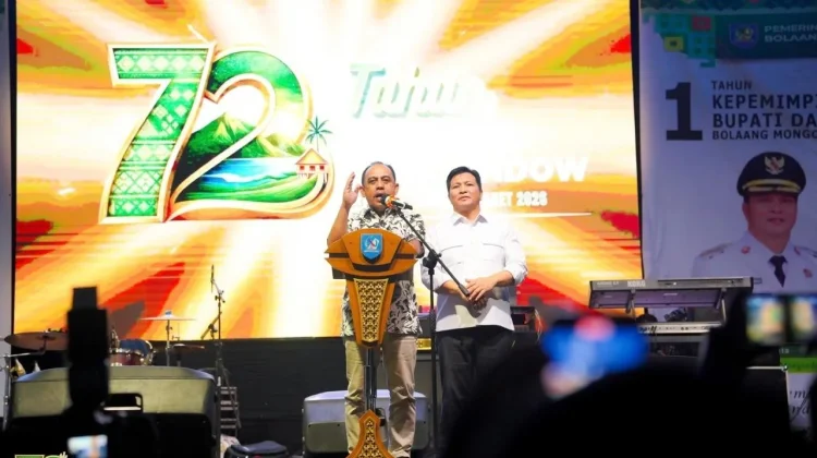 Gebyar HUT ke-72 Bolmong, Pendidikan Jadi Prioritas Daerah