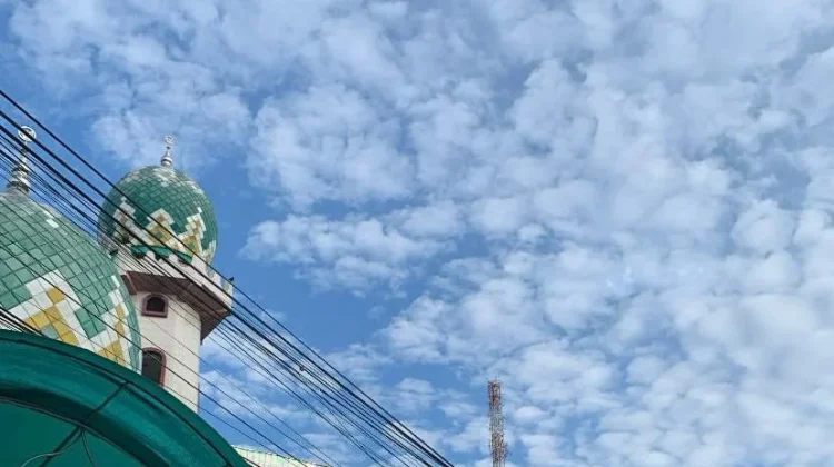 BMKG Prediksi Musim Kemarau di Sulut Mulai Juni, Puncaknya Agustus