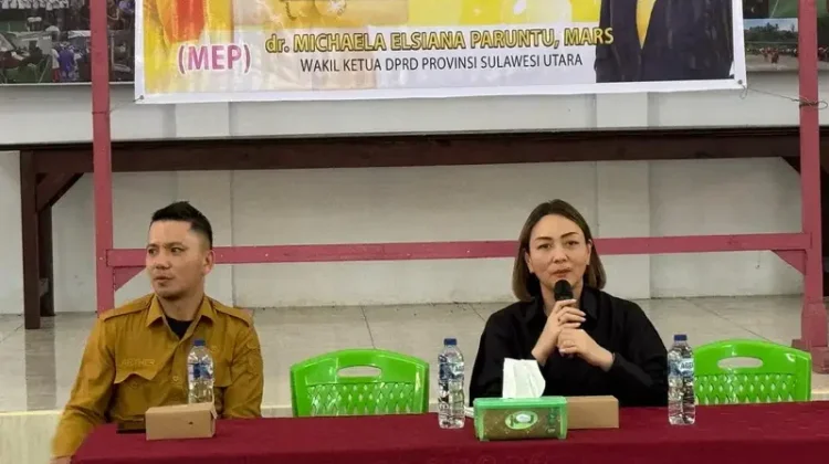MEP Serap Aspirasi Warga Rumoong: Infrastruktur hingga UMKM Jadi Sorotan