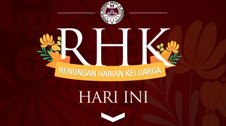 RHK Kamis, 2 April 2026: Penghasut yang Dengki pada Kebenaran