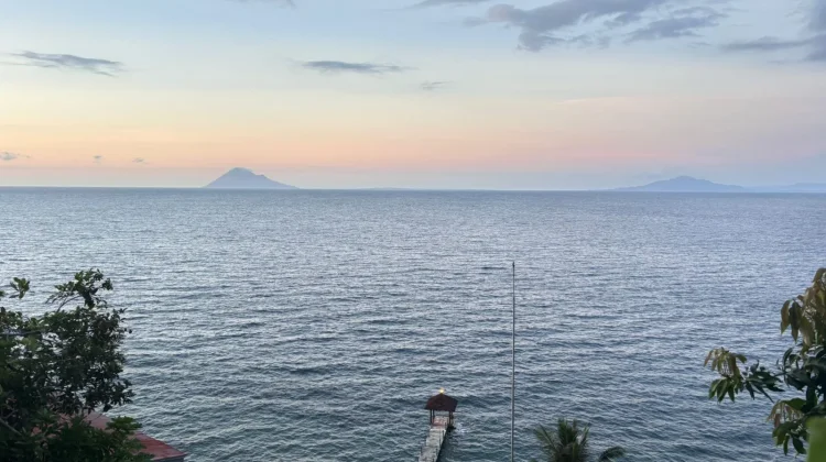Gempa M 7,6 Guncang Sulut, Aktivitas di Tombariri Berangsur Normal
