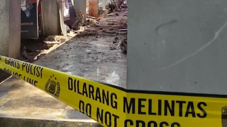 Dispora Sulut Keluarkan Himbau agar Tidak Mendekati Gedung Hall B KONI Manado