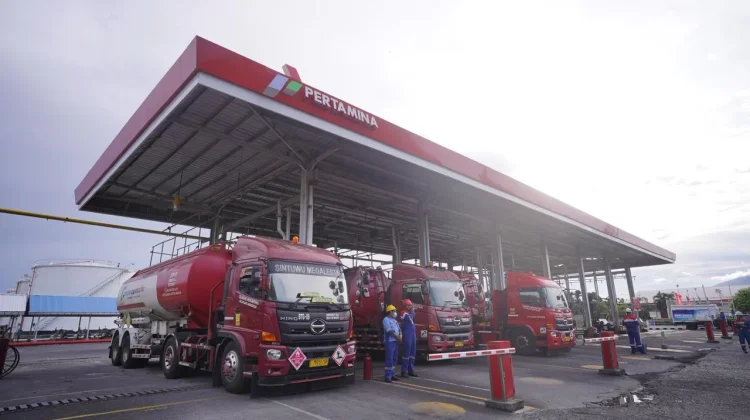Pertamina Pastikan Operasional Fasilitas Tetap Aman Pasca Gempa di Sulut-Malut