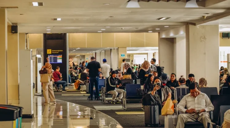 Bandara Internasional Sam Ratulangi Tetap Beroperasi Normal Pasca Gempa M 7,6