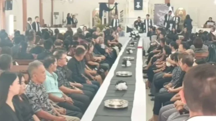Ibadah Sesi 1 Memperingati Jumat Agung Jemaat GMIM Betlehem Koka