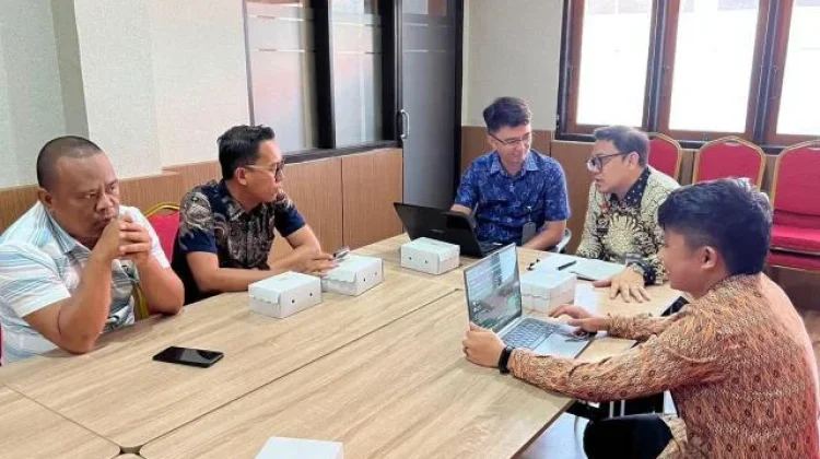 Kemenkum Sulut Terima Konsultasi Ranperda di Luar Propemperda Pemda Boltim