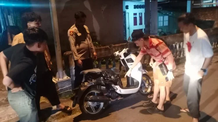 Polsek Singkil Laksanakan Program "Sibulan", Langkah Preventif Jaga Kamtibmas