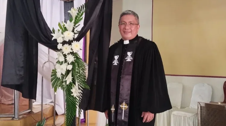 Pendeta Audry: Jumat Agung Saat Umat Mengingat Kasih dan Pengorbanan Yesus