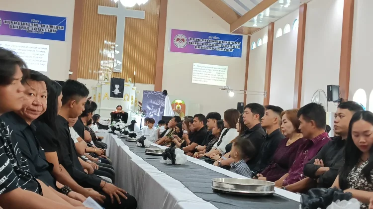 Ibadah Sesi 2 Jumat Agung Jemaat GMIM Betlehem Koka