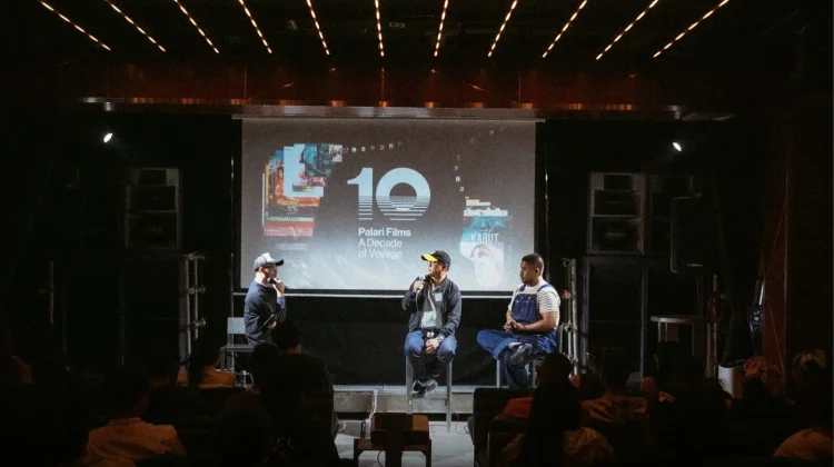 Palari Films Rayakan Sinema Bersama