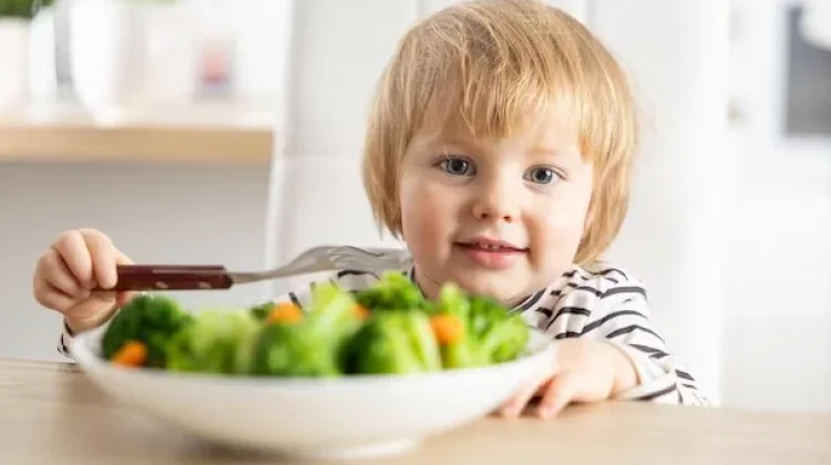 Jenis Sayur Terbaik untuk Pertumbuhan Anak Sehat