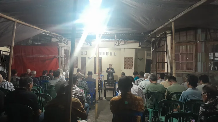 Persekutuan Ibadah PKB GMIM Paulus  TWM Manado