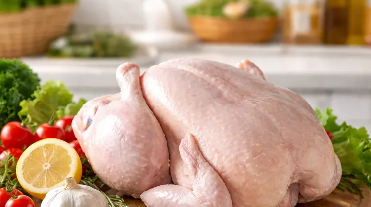 Tips Memilih Ayam Sehat untuk Konsumsi Sehari Hari