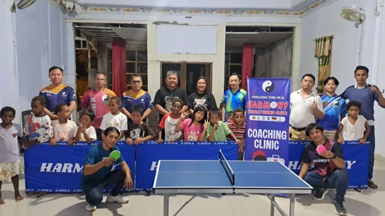Dalam Rangka Paskah PTM Harmony Sulut Berbagi Kasih