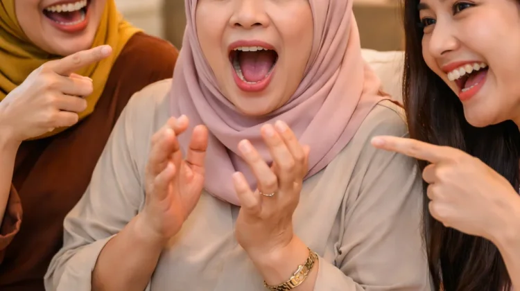 Fenomena Suka Latah dalam Kehidupan Sehari-hari