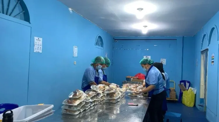 Bapanas Perkuat Dukungan MBG di 81 Daerah Rawan Pangan