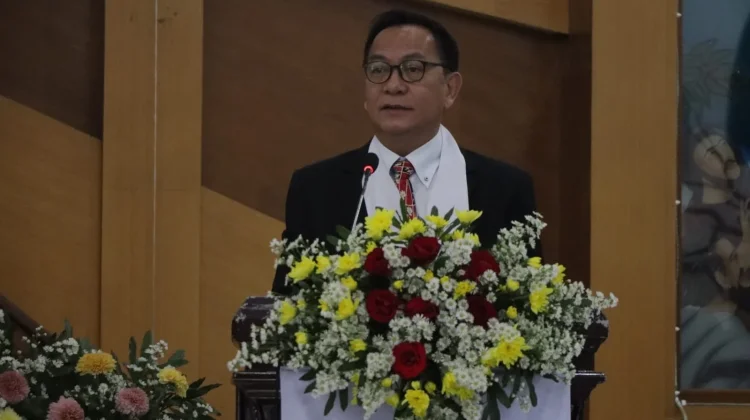 Paskah 2026, Senduk Tekankan Pembaruan Hidup dan Pengharapan
