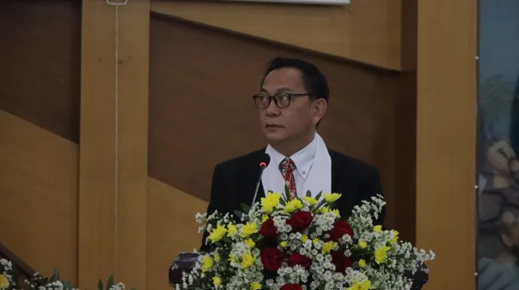 Wali Kota Tomohon Ajak Warga Dukung Program Pembangunan dan Tingkatkan Keamanan