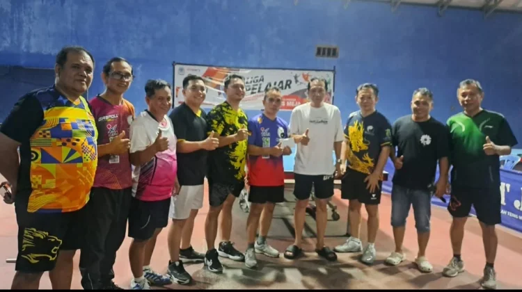 Tim Harmony Raih Juara Turnamen "Ketupat Cup" 2026