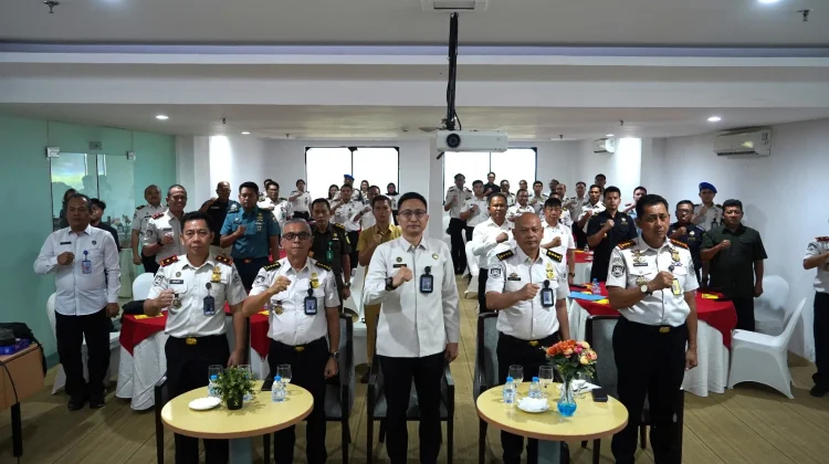 Kanwil Ditjenim Sulut Perkuat Sistem Pengawasan Orang Asing Terintegrasi