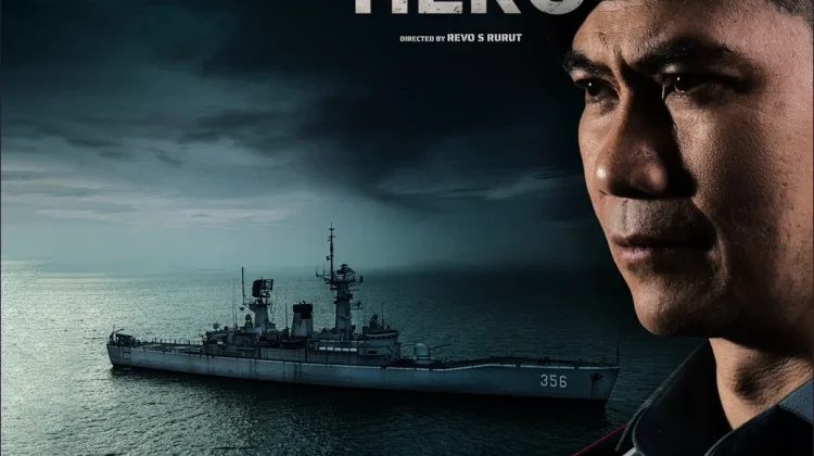 Dankodaeral Bersama Keluarga Besar Kodaeral VIII Nobar Film The Hostage'S Hero