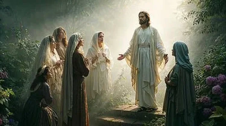 Renungan Katolik Hari Ini: Yesus Hadir Lagi dalam Keseharian Kita