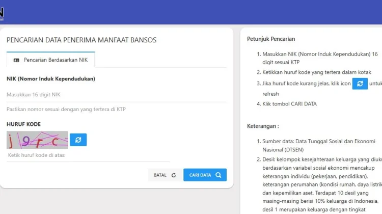 Kabar Baik, Bansos PKH BPNT Cair April 2026