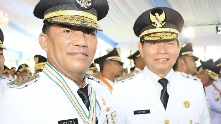 Sulut Catat Inflasi Terendah di Regional Sulawesi, Yulius Ungkap Strategi Kunci